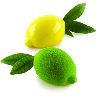 KIT MOULE SILIKOMART PROFESSIONNEL CITRON